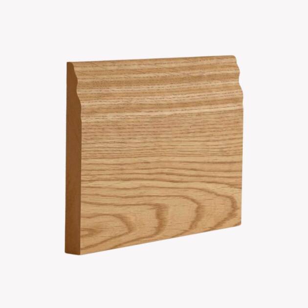 Oak Ogee Skirting