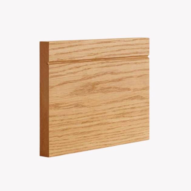Oak Shaker Skirting