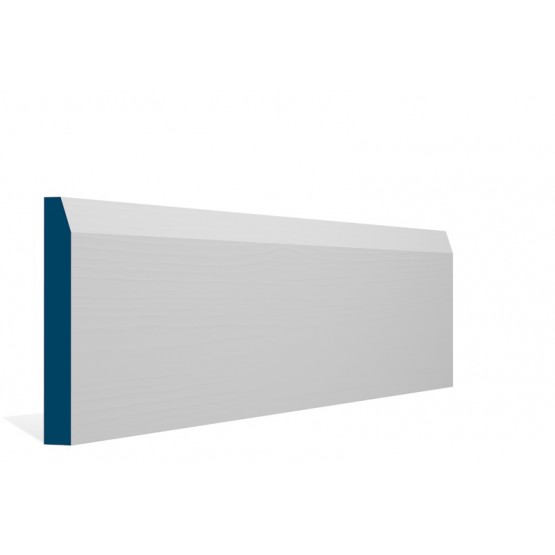 Primed Chamfered Skirting