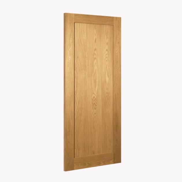 FD30 Oak Shaker Door