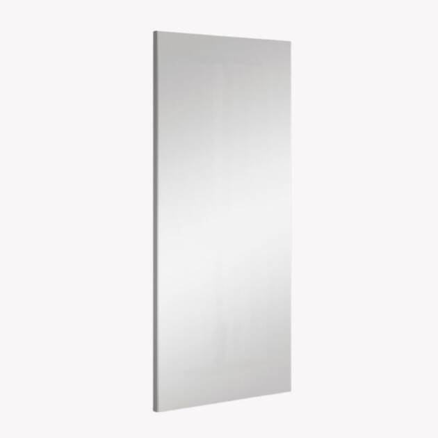 FD60 White Primed Flush Panel Door