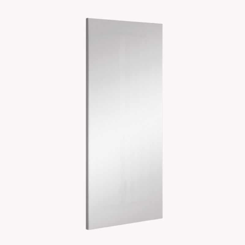 FD30 White Primed Flush Panel Door