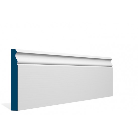 Primed Ogee Skirting