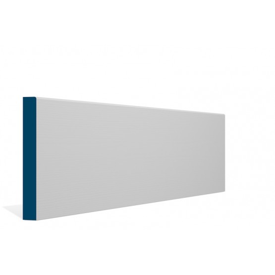 Primed Square Edge Skirting - Image 2