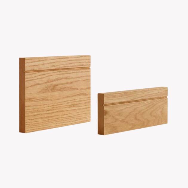 Oak Shaker Archatrive