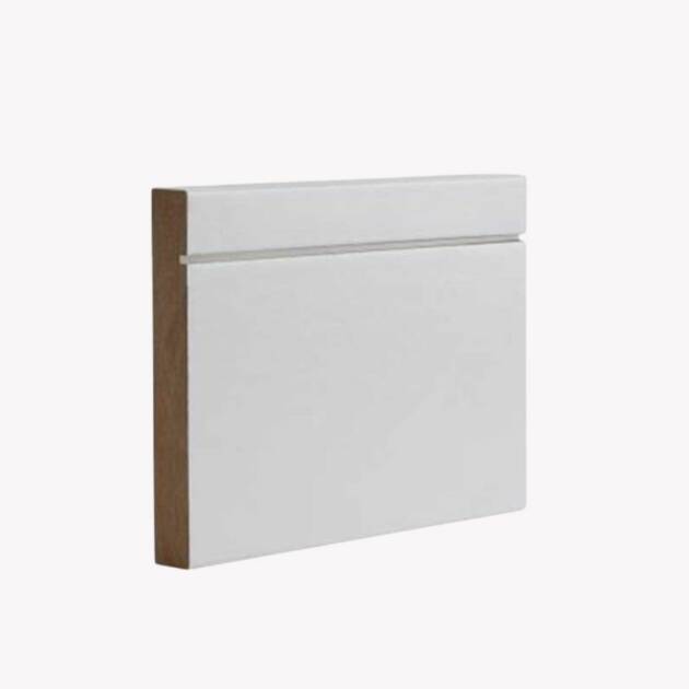 Primed Shaker Skirting