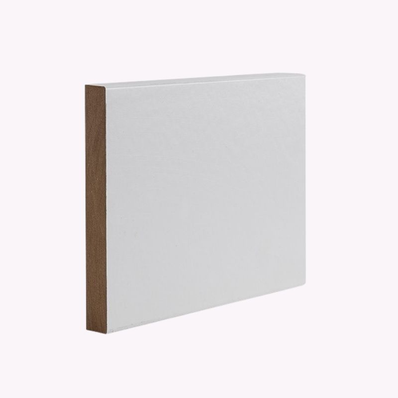 Primed Square Edge Skirting