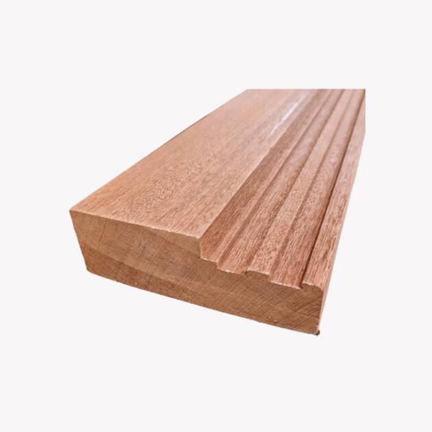 Fire Rated FD60 100mm Rebated Door Frame