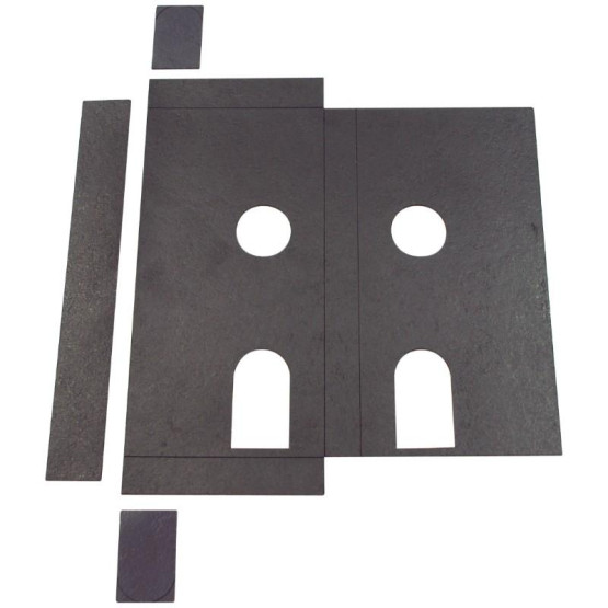 Din Lock Intumescent Jacket Universal Fit