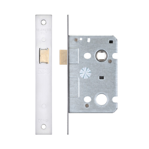 Zoo Upright Latch Lock